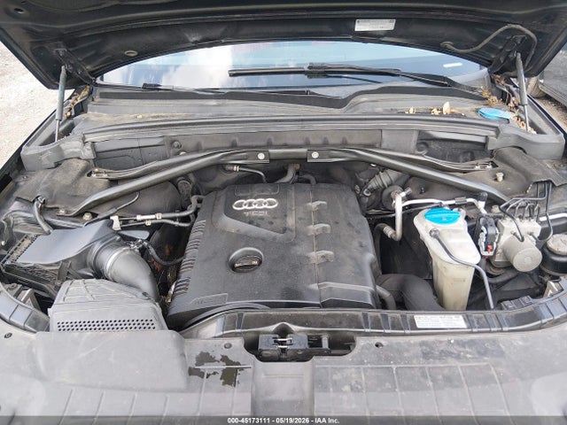 45173111 :رقم المزاد ، WA1LFAFP5CA129446 vin ، 2012 Audi Q5 2.0t Premium مزاد بيع