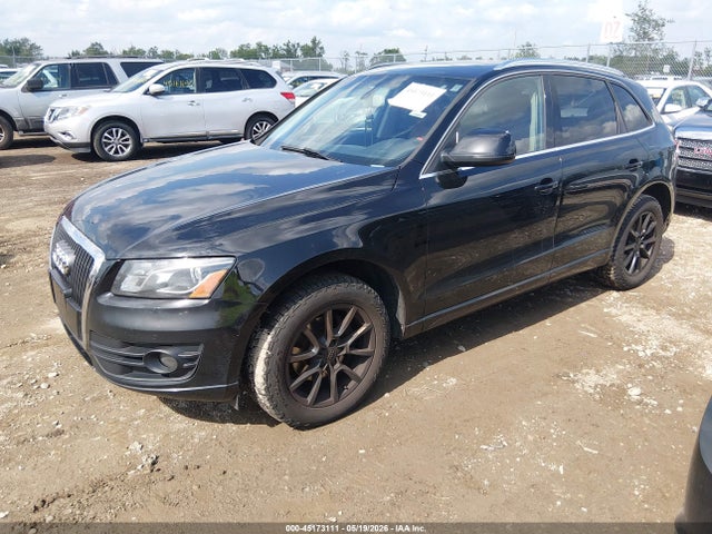 45173111 :رقم المزاد ، WA1LFAFP5CA129446 vin ، 2012 Audi Q5 2.0t Premium مزاد بيع