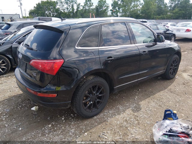 45173111 :رقم المزاد ، WA1LFAFP5CA129446 vin ، 2012 Audi Q5 2.0t Premium مزاد بيع