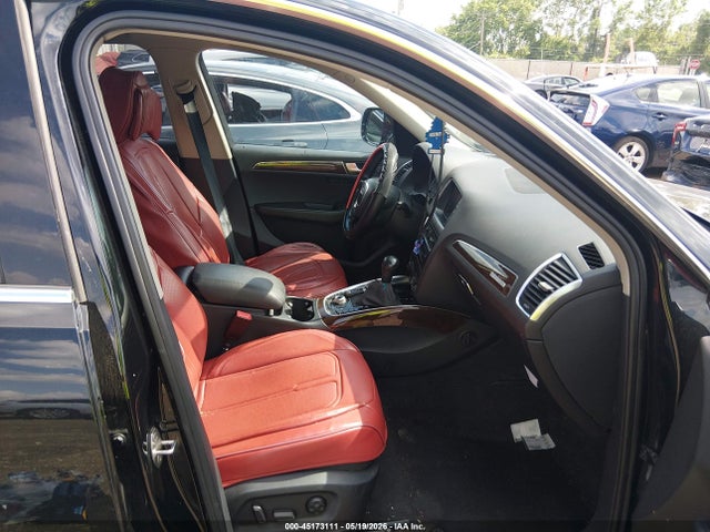 45173111 :رقم المزاد ، WA1LFAFP5CA129446 vin ، 2012 Audi Q5 2.0t Premium مزاد بيع