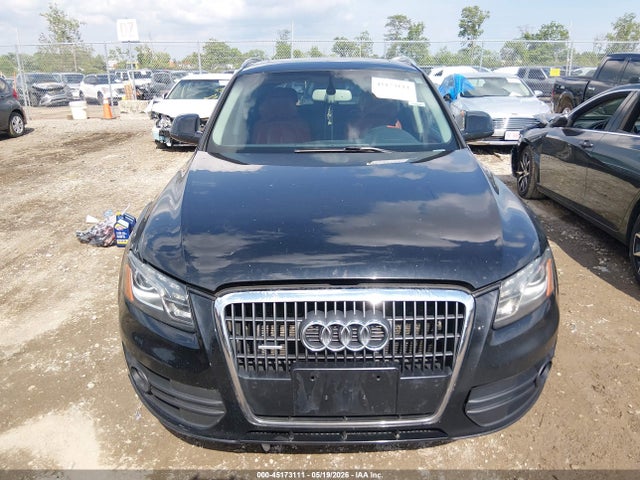 45173111 :رقم المزاد ، WA1LFAFP5CA129446 vin ، 2012 Audi Q5 2.0t Premium مزاد بيع