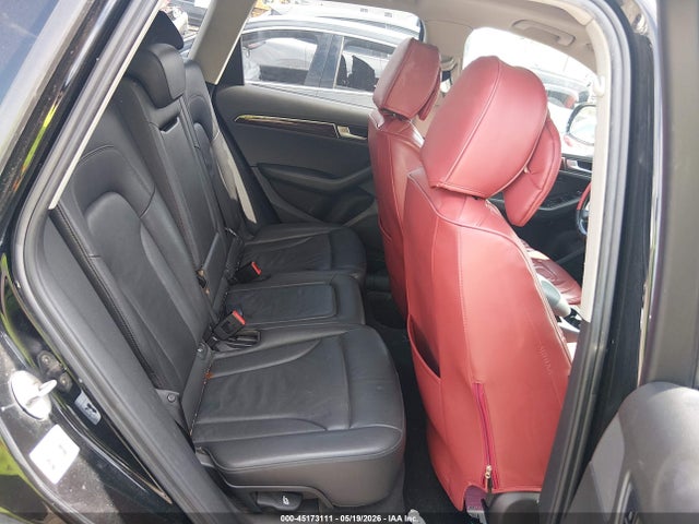 45173111 :رقم المزاد ، WA1LFAFP5CA129446 vin ، 2012 Audi Q5 2.0t Premium مزاد بيع