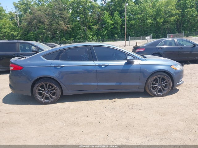 Aukcja sprzedaży 2018 Ford Fusion Se, vin: 3FA6P0HD2JR157369, numer aukcji: 45173114