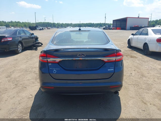 Aukcja sprzedaży 2018 Ford Fusion Se, vin: 3FA6P0HD2JR157369, numer aukcji: 45173114