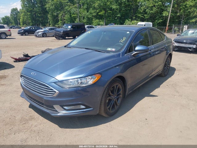Aukcja sprzedaży 2018 Ford Fusion Se, vin: 3FA6P0HD2JR157369, numer aukcji: 45173114