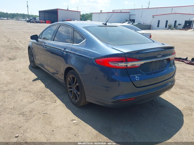 Aukcja sprzedaży 2018 Ford Fusion Se, vin: 3FA6P0HD2JR157369, numer aukcji: 45173114