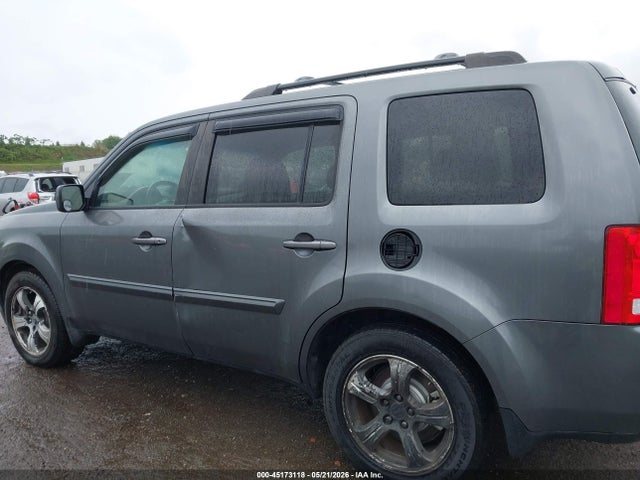 Aukcja sprzedaży 2012 Honda Pilot Ex-l, vin: 5FNYF4H65CB035642, numer aukcji: 45173118