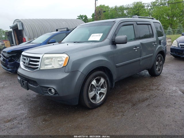 Aukcja sprzedaży 2012 Honda Pilot Ex-l, vin: 5FNYF4H65CB035642, numer aukcji: 45173118