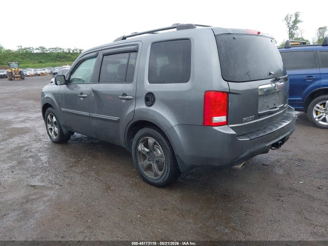 Aukcja sprzedaży 2012 Honda Pilot Ex-l, vin: 5FNYF4H65CB035642, numer aukcji: 45173118