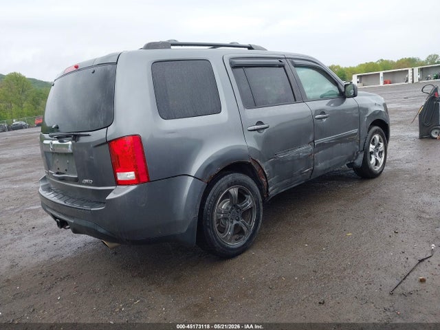 Aukcja sprzedaży 2012 Honda Pilot Ex-l, vin: 5FNYF4H65CB035642, numer aukcji: 45173118
