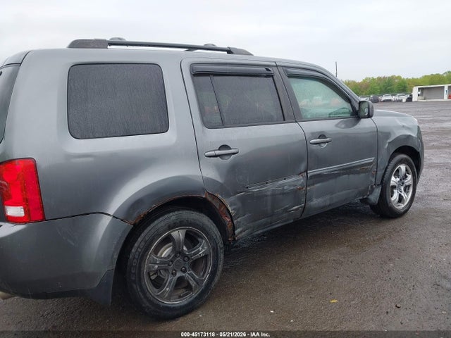Aukcja sprzedaży 2012 Honda Pilot Ex-l, vin: 5FNYF4H65CB035642, numer aukcji: 45173118