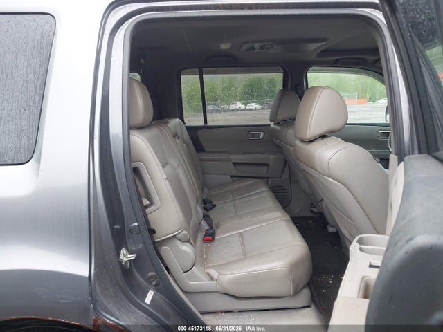 Aukcja sprzedaży 2012 Honda Pilot Ex-l, vin: 5FNYF4H65CB035642, numer aukcji: 45173118