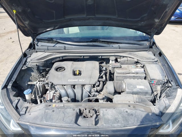 45173119 :رقم المزاد ، 5NPD84LF3HH143332 vin ، 2017 Hyundai Elantra Value Edition مزاد بيع
