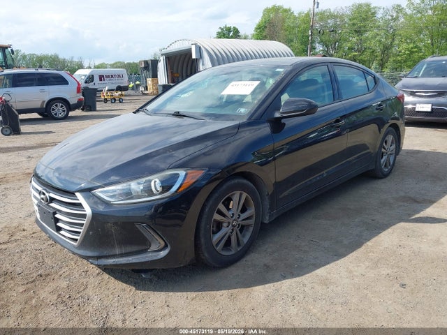 45173119 :رقم المزاد ، 5NPD84LF3HH143332 vin ، 2017 Hyundai Elantra Value Edition مزاد بيع