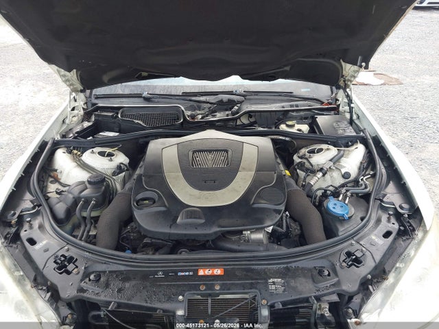 Продаж на аукціоні авто 2007 Mercedes-benz S 550, vin: WDDNG71X97A117771, номер лоту: 45173121