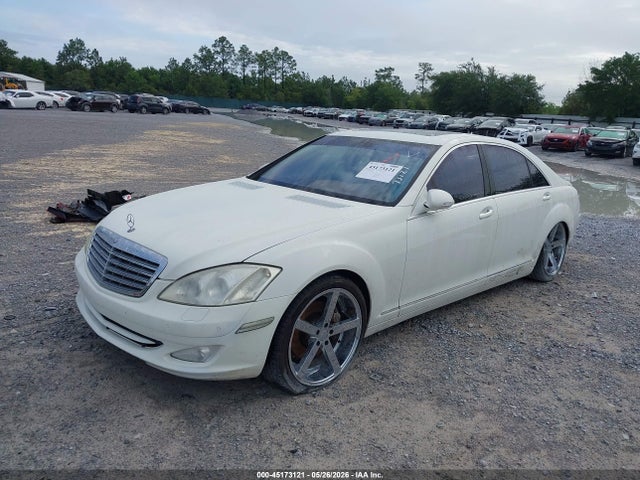 Продаж на аукціоні авто 2007 Mercedes-benz S 550, vin: WDDNG71X97A117771, номер лоту: 45173121