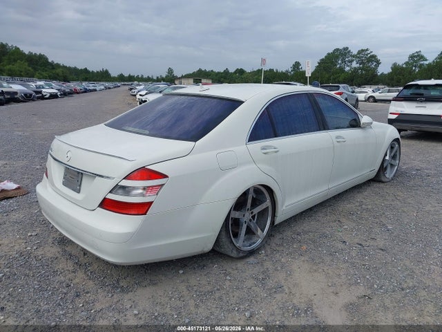 Продаж на аукціоні авто 2007 Mercedes-benz S 550, vin: WDDNG71X97A117771, номер лоту: 45173121