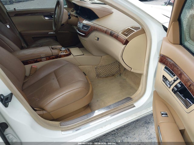 Продаж на аукціоні авто 2007 Mercedes-benz S 550, vin: WDDNG71X97A117771, номер лоту: 45173121