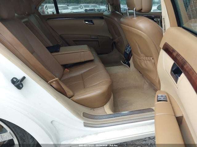 Продаж на аукціоні авто 2007 Mercedes-benz S 550, vin: WDDNG71X97A117771, номер лоту: 45173121