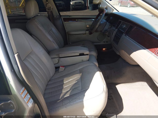 Aukcja sprzedaży 2003 Lincoln Town Car Signature, vin: 1LNHM82W03Y613096, numer aukcji: 45173122