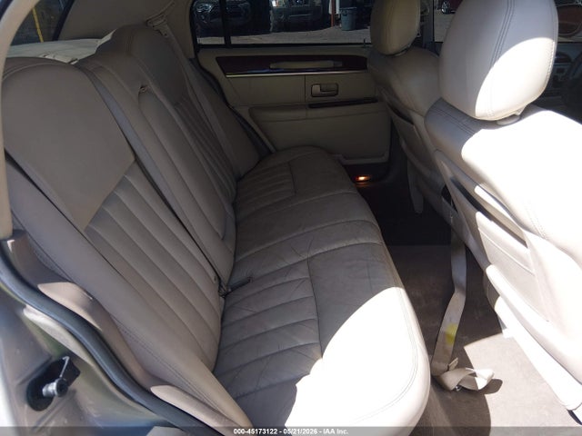 Aukcja sprzedaży 2003 Lincoln Town Car Signature, vin: 1LNHM82W03Y613096, numer aukcji: 45173122