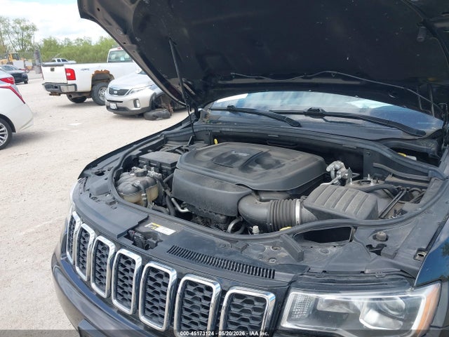 2018 Jeep Grand Cherokee Limited 4x4 მანქანა იყიდება აუქციონზე, vin: 1C4RJFBG3JC432793, აუქციონის ნომერი: 45173124