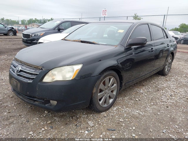 45173125 :رقم المزاد ، 4T1BK36B07U168572 vin ، 2007 Toyota Avalon Touring مزاد بيع