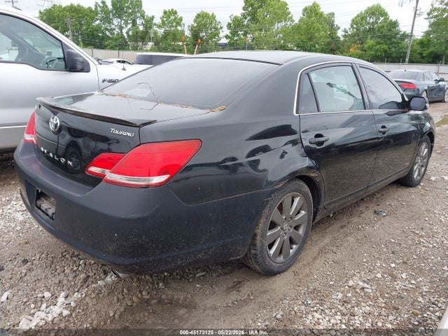 45173125 :رقم المزاد ، 4T1BK36B07U168572 vin ، 2007 Toyota Avalon Touring مزاد بيع