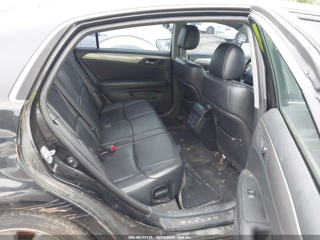 45173125 :رقم المزاد ، 4T1BK36B07U168572 vin ، 2007 Toyota Avalon Touring مزاد بيع