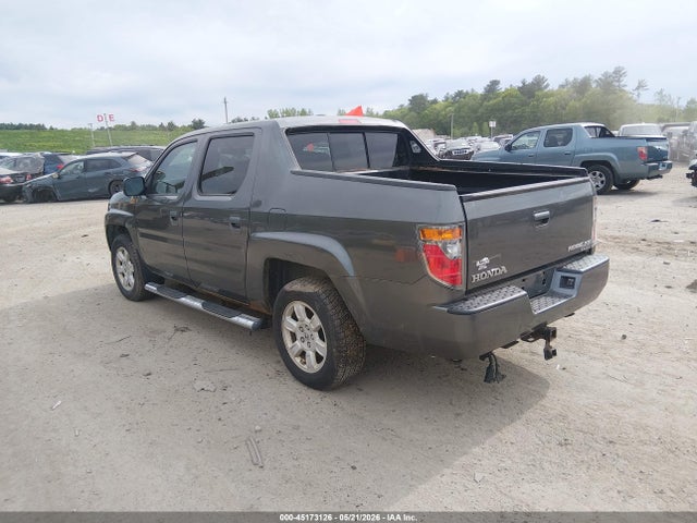 45173126 :رقم المزاد ، 2HJYK16507H524773 vin ، 2007 Honda Ridgeline Rtl مزاد بيع