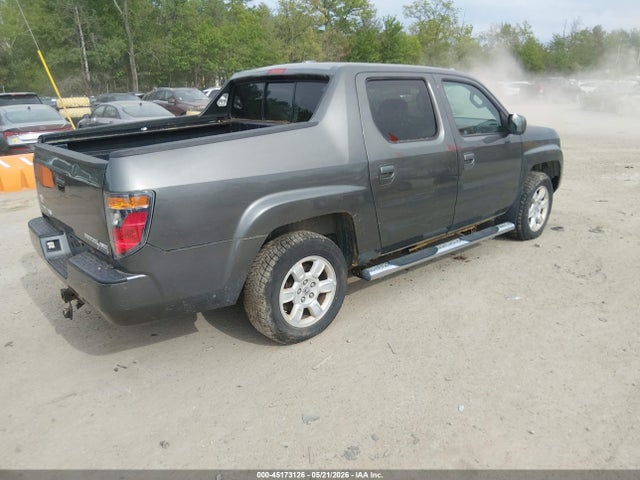 45173126 :رقم المزاد ، 2HJYK16507H524773 vin ، 2007 Honda Ridgeline Rtl مزاد بيع