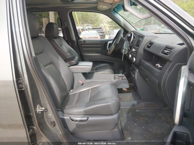 45173126 :رقم المزاد ، 2HJYK16507H524773 vin ، 2007 Honda Ridgeline Rtl مزاد بيع