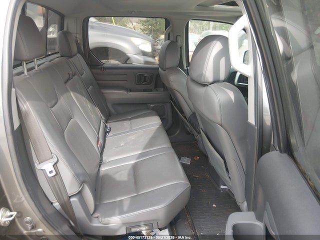 45173126 :رقم المزاد ، 2HJYK16507H524773 vin ، 2007 Honda Ridgeline Rtl مزاد بيع