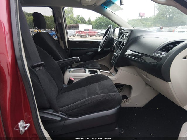 2014 Dodge Grand Caravan Sxt/sxt 30th Anniversary მანქანა იყიდება აუქციონზე, vin: 2C4RDGCG7ER347674, აუქციონის ნომერი: 45173127