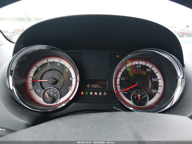 2014 Dodge Grand Caravan Sxt/sxt 30th Anniversary მანქანა იყიდება აუქციონზე, vin: 2C4RDGCG7ER347674, აუქციონის ნომერი: 45173127