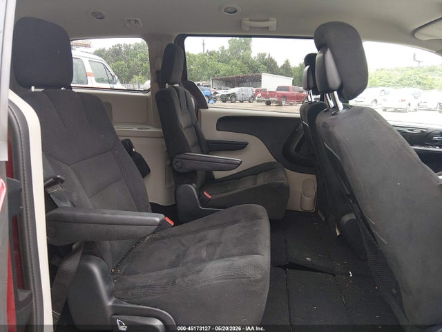 2014 Dodge Grand Caravan Sxt/sxt 30th Anniversary მანქანა იყიდება აუქციონზე, vin: 2C4RDGCG7ER347674, აუქციონის ნომერი: 45173127