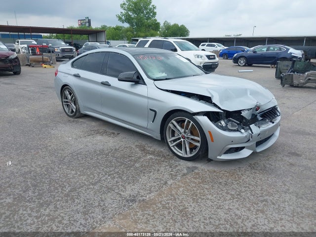 Aukcja sprzedaży 2018 Bmw 430i Gran Coupe, vin: WBA4J1C54JBG77845, numer aukcji: 45173128