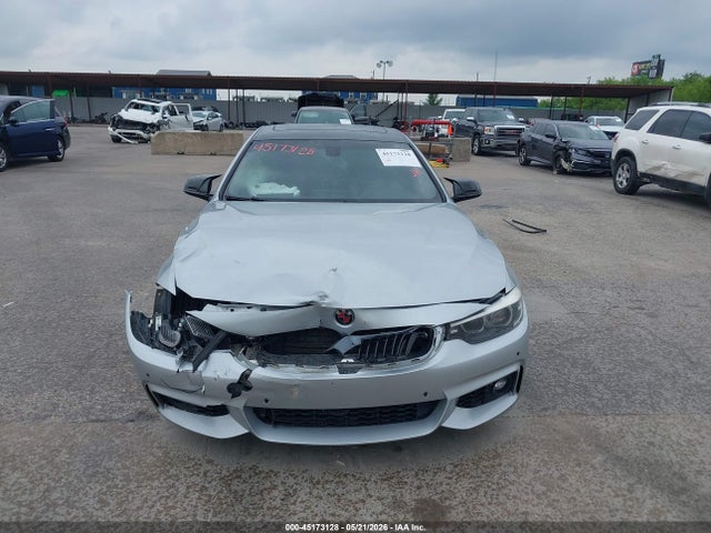 Aukcja sprzedaży 2018 Bmw 430i Gran Coupe, vin: WBA4J1C54JBG77845, numer aukcji: 45173128