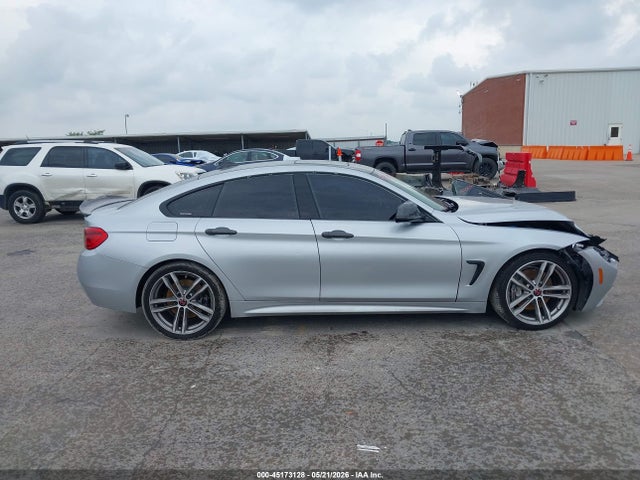 Aukcja sprzedaży 2018 Bmw 430i Gran Coupe, vin: WBA4J1C54JBG77845, numer aukcji: 45173128