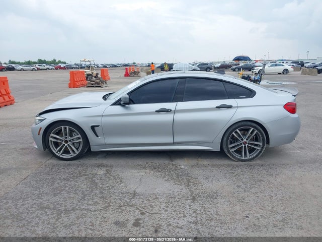 Aukcja sprzedaży 2018 Bmw 430i Gran Coupe, vin: WBA4J1C54JBG77845, numer aukcji: 45173128