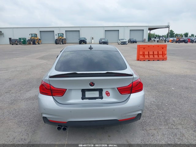 Aukcja sprzedaży 2018 Bmw 430i Gran Coupe, vin: WBA4J1C54JBG77845, numer aukcji: 45173128