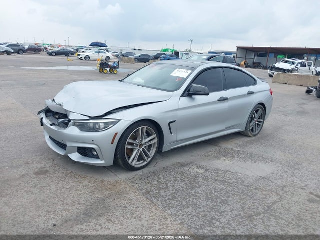 Aukcja sprzedaży 2018 Bmw 430i Gran Coupe, vin: WBA4J1C54JBG77845, numer aukcji: 45173128