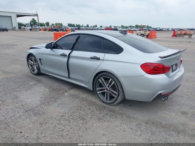 Aukcja sprzedaży 2018 Bmw 430i Gran Coupe, vin: WBA4J1C54JBG77845, numer aukcji: 45173128