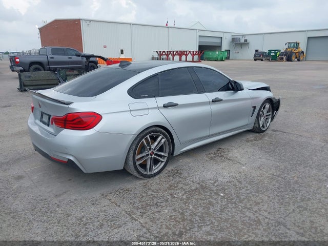 Aukcja sprzedaży 2018 Bmw 430i Gran Coupe, vin: WBA4J1C54JBG77845, numer aukcji: 45173128