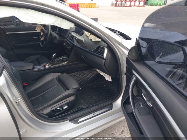 Aukcja sprzedaży 2018 Bmw 430i Gran Coupe, vin: WBA4J1C54JBG77845, numer aukcji: 45173128