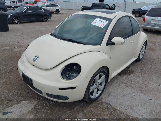 45173132 :رقم المزاد ، 3VWSW31C67M512867 vin ، 2007 Volkswagen New Beetle 2.5 مزاد بيع