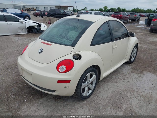 45173132 :رقم المزاد ، 3VWSW31C67M512867 vin ، 2007 Volkswagen New Beetle 2.5 مزاد بيع