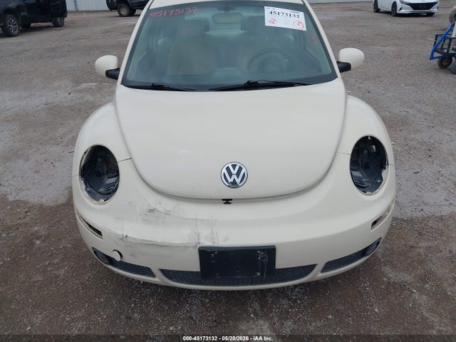 45173132 :رقم المزاد ، 3VWSW31C67M512867 vin ، 2007 Volkswagen New Beetle 2.5 مزاد بيع