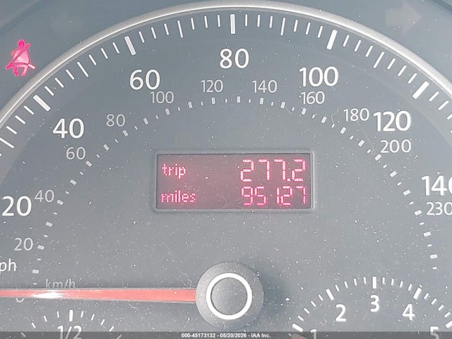 45173132 :رقم المزاد ، 3VWSW31C67M512867 vin ، 2007 Volkswagen New Beetle 2.5 مزاد بيع