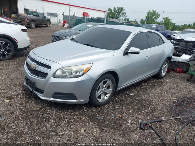 45173133 :رقم المزاد ، 1G11C5SA1DU150804 vin ، 2013 Chevrolet Malibu 1lt مزاد بيع